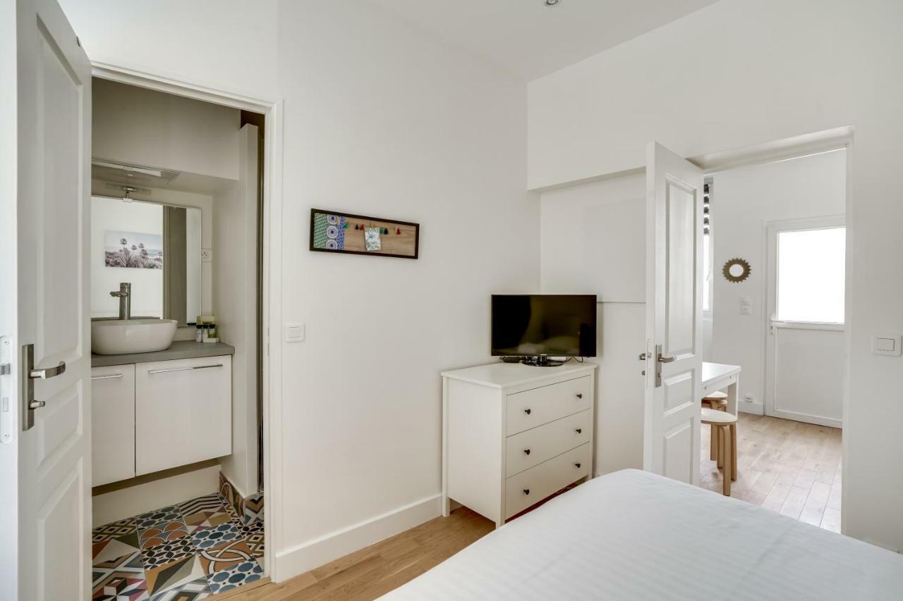 Apartment 3 People Close Eiffel Tower By Weekome Párizs Kültér fotó